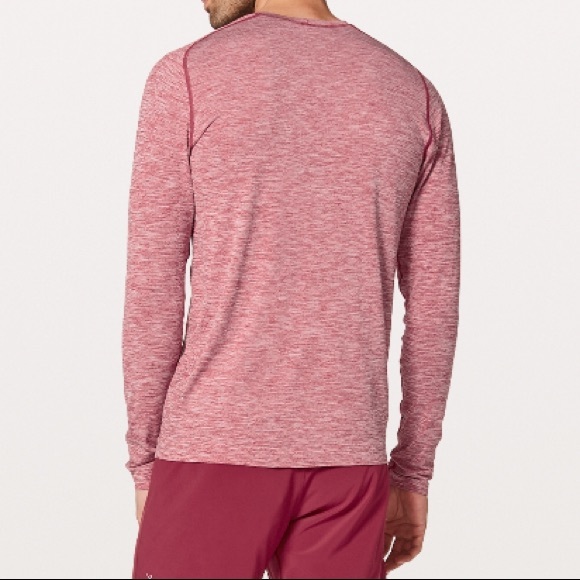 ➕NWT lululemon metal vent tech surge long sleeve - Picture 6 of 6